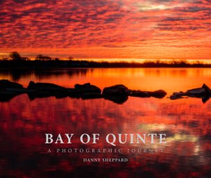 Bay Of Quinte (Softcover) book cover