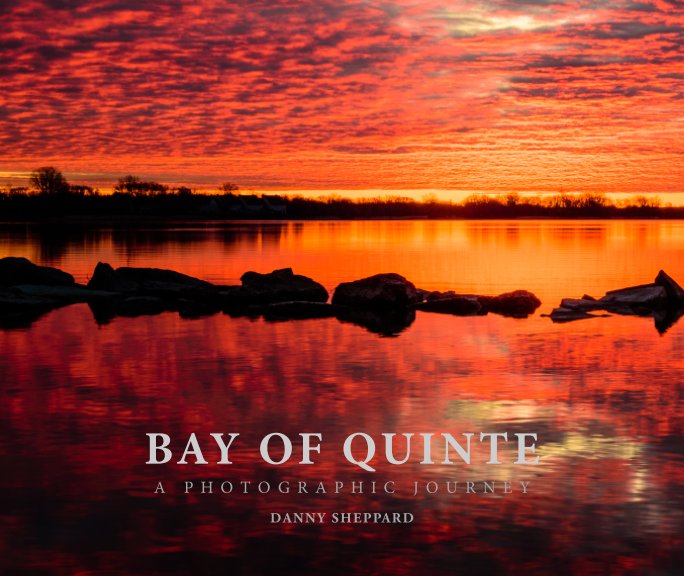 View Bay Of Quinte (Softcover) by Danny Sheppard