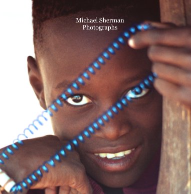 Michael Sherman Photographs book cover