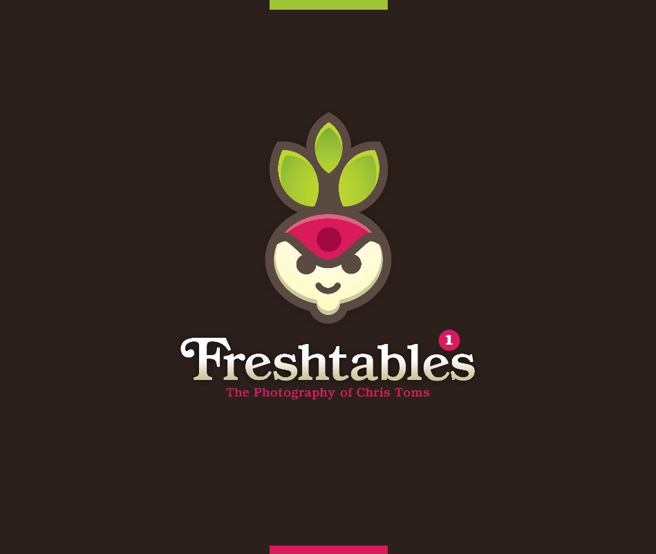 Bekijk Freshtables:  Vol. 1 op Chris Toms