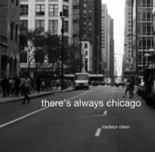 there's always chicago book cover