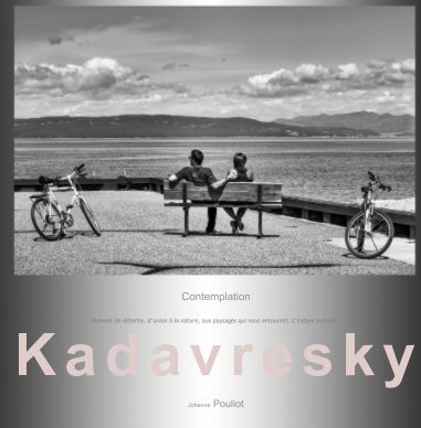 Oeuvre commune Kadavresky book cover