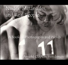Nudes, Metanudes, and Real People book cover