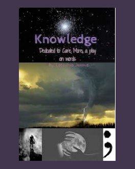 Knowledge book cover