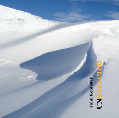 UNEXPECTED - Antarctica book cover