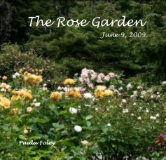 The Rose Garden book cover