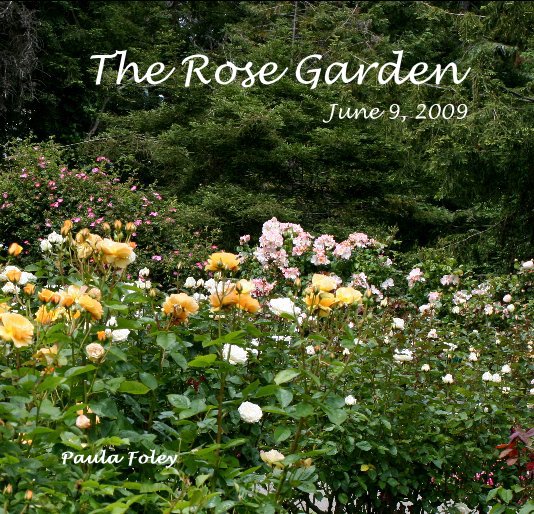 View The Rose Garden by Paula Foley