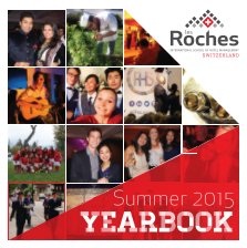 Yearbook 2015.2 book cover