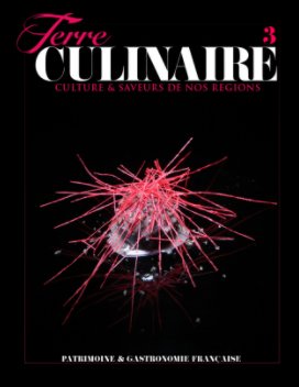 Terre Culinaire 3 book cover