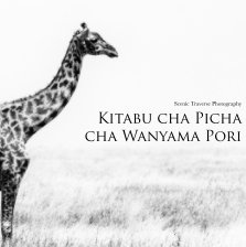 Kitabu cha Picha cha Wanyama Pori - Safari Edition book cover