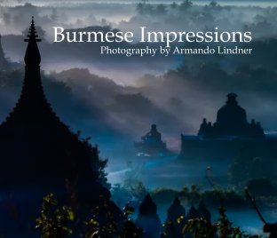 Burmese Impressions book cover