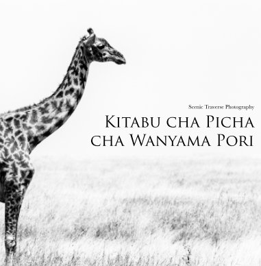 Kitabu cha Picha cha Wanyama Pori - Collector Edition book cover