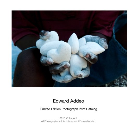 Edward Addeo  Limited Edition Photograph Print Catalog nach All Photographs in this volume are ©Edward Addeo anzeigen