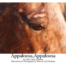 Appaloosa, Appaloosa book cover