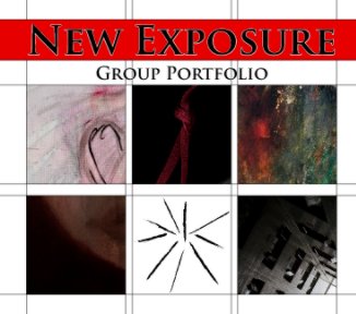New Exposure Group Portfolio book cover