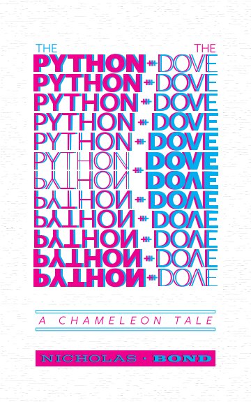 Visualizza the Python & the Dove di Nicholas Bond