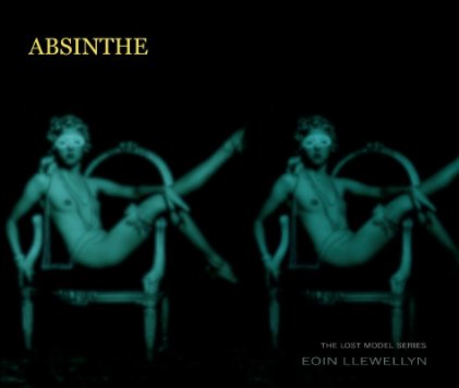 Absinthe book cover