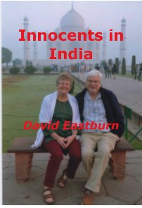 Innocents in India book cover