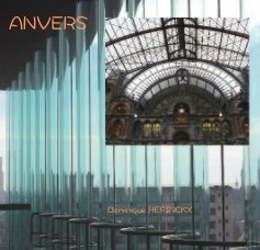 ANVERS book cover
