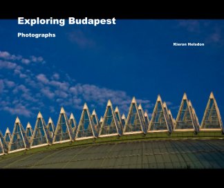 Exploring Budapest book cover