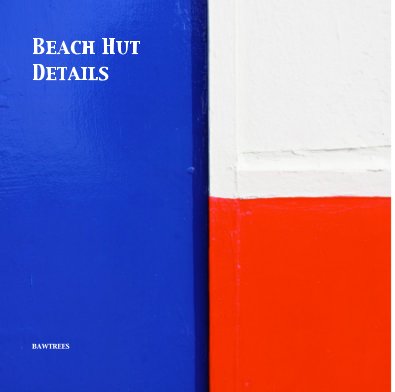 Beach Hut Details book cover