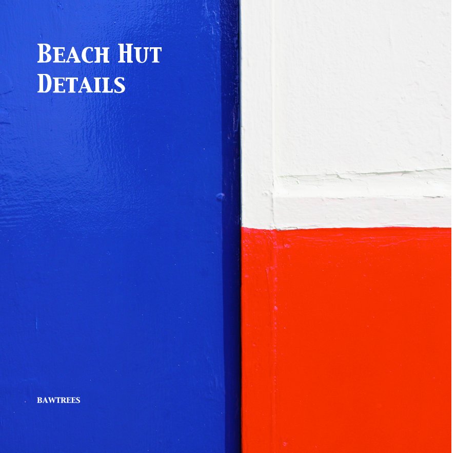 View Beach Hut Details by bawtrees