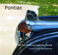 Pontiac book cover