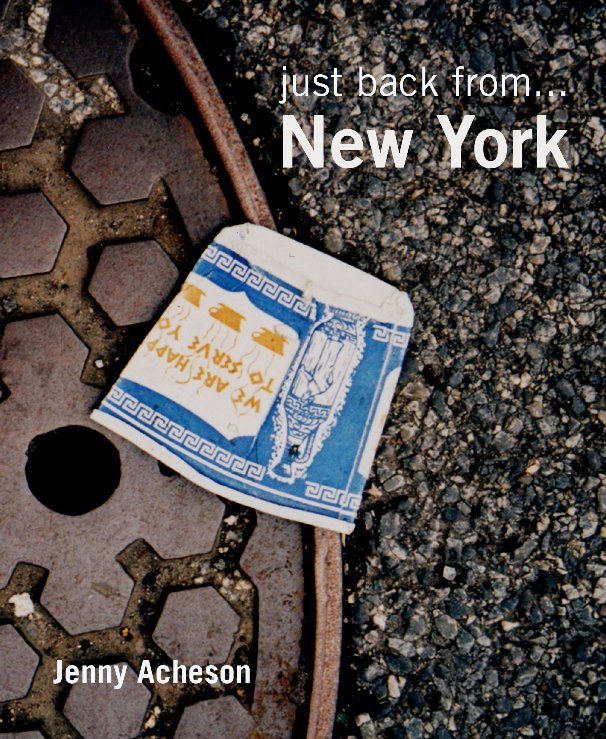View Just Back From... New York by Jenny Acheson