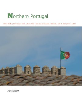 Northern Portugal book cover