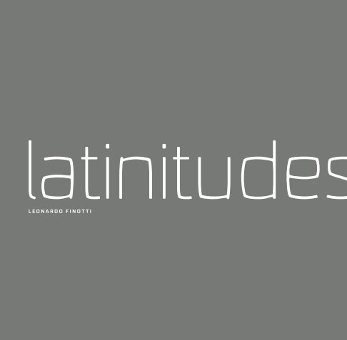 View latinitudes by obra comunicação
