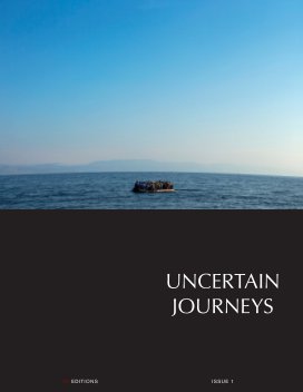 Uncertain Journeys book cover