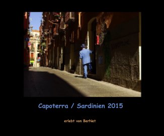 Capoterra / Sardinien 2015 book cover