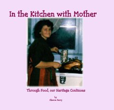 In the Kitchen with Mother book cover