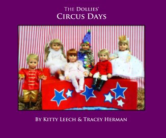The Dollies' Circus Days book cover