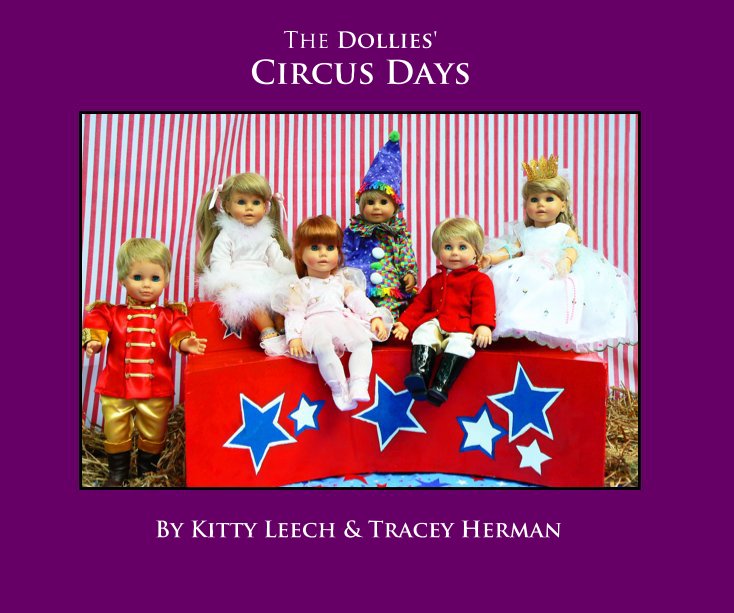 Ver The Dollies' Circus Days por Kitty Leech & Tracey Herman