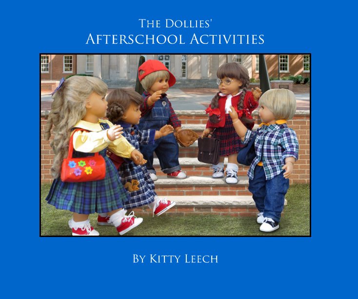 Ver The Dollies' Afterschool Activities por Kitty Leech & Tracey Herman