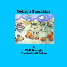 Cédric's Pumpkins book cover
