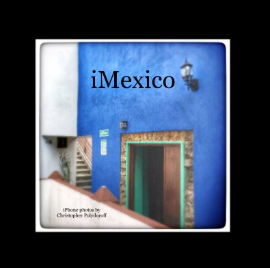 iMexico book cover