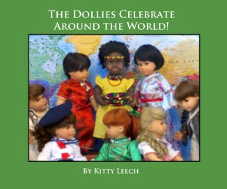 The Dollies Celebrate Around the World! book cover