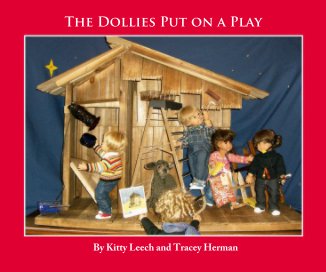 The Dollies Put on a Play book cover