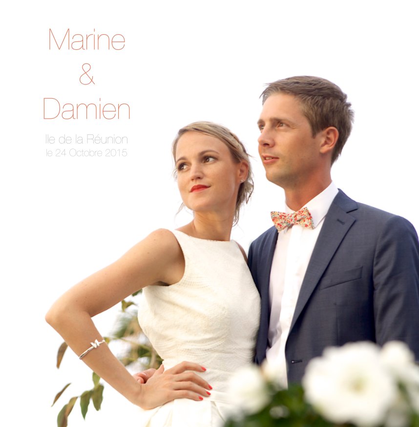 Ver Mariage de Marine et Damien por Gilles BOURGIN