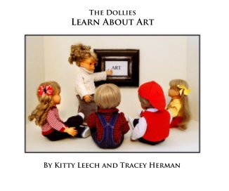 The Dollies Learn About Art book cover