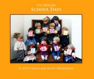 The Dollies' School Days book cover