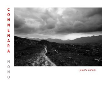 Connemara Mono book cover