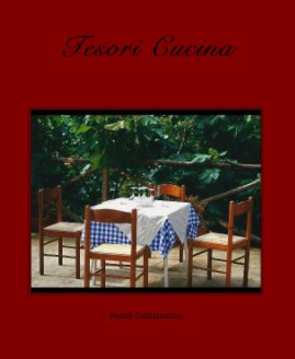 Tesori Cucina book cover