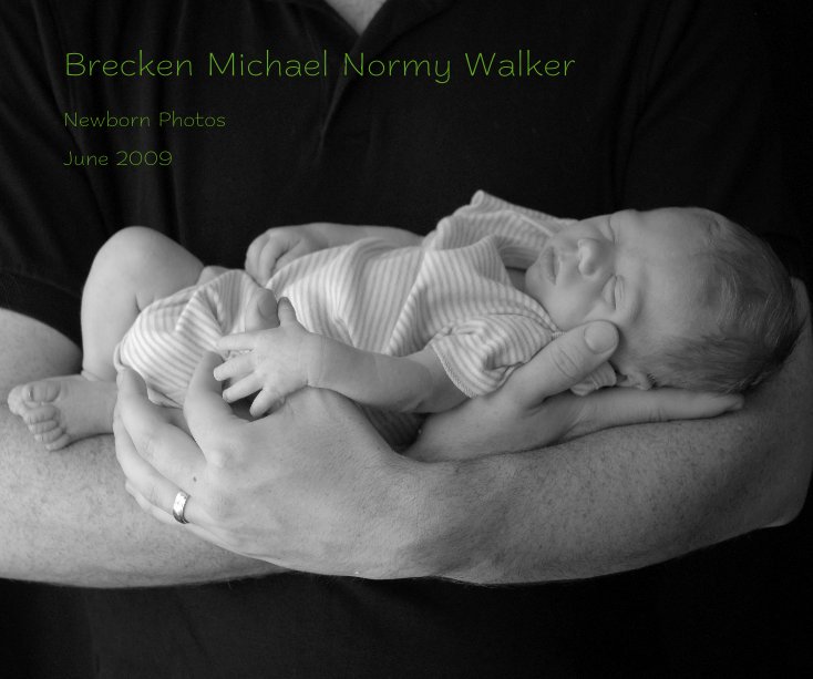 Ver Brecken Michael Normy Walker por June 2009