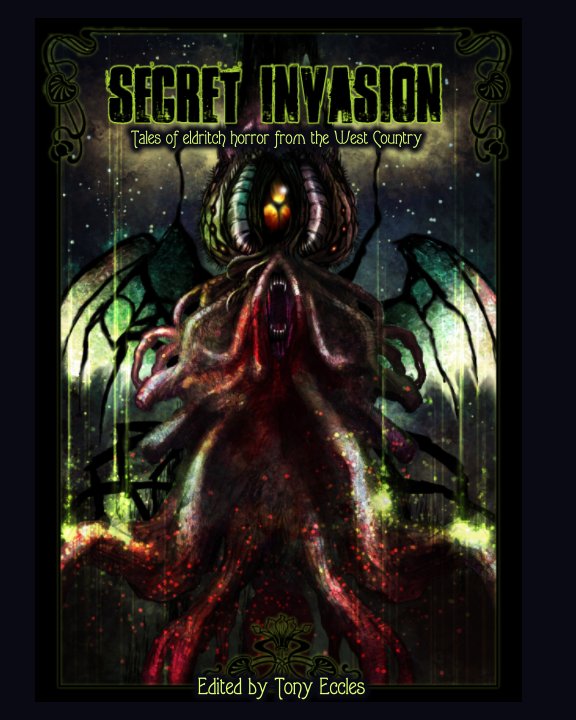 View Secret Invasion by Tony Eccles