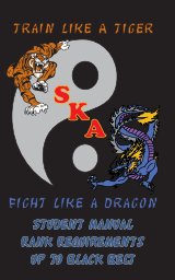 Shaolin Kempo Academy Student Manual book cover