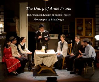 The Diary of Anne Frank book cover