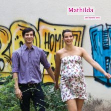 Mathilda book cover